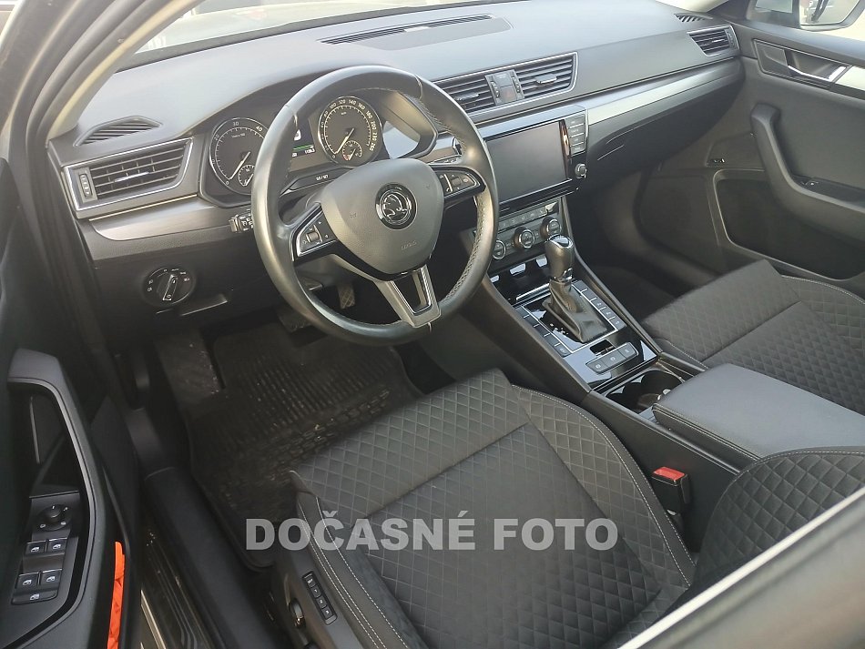 Škoda Superb III 1.6TDi 