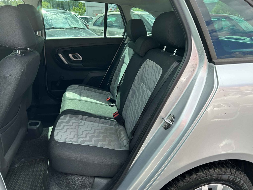 Škoda Fabia II 1.4 TDi 