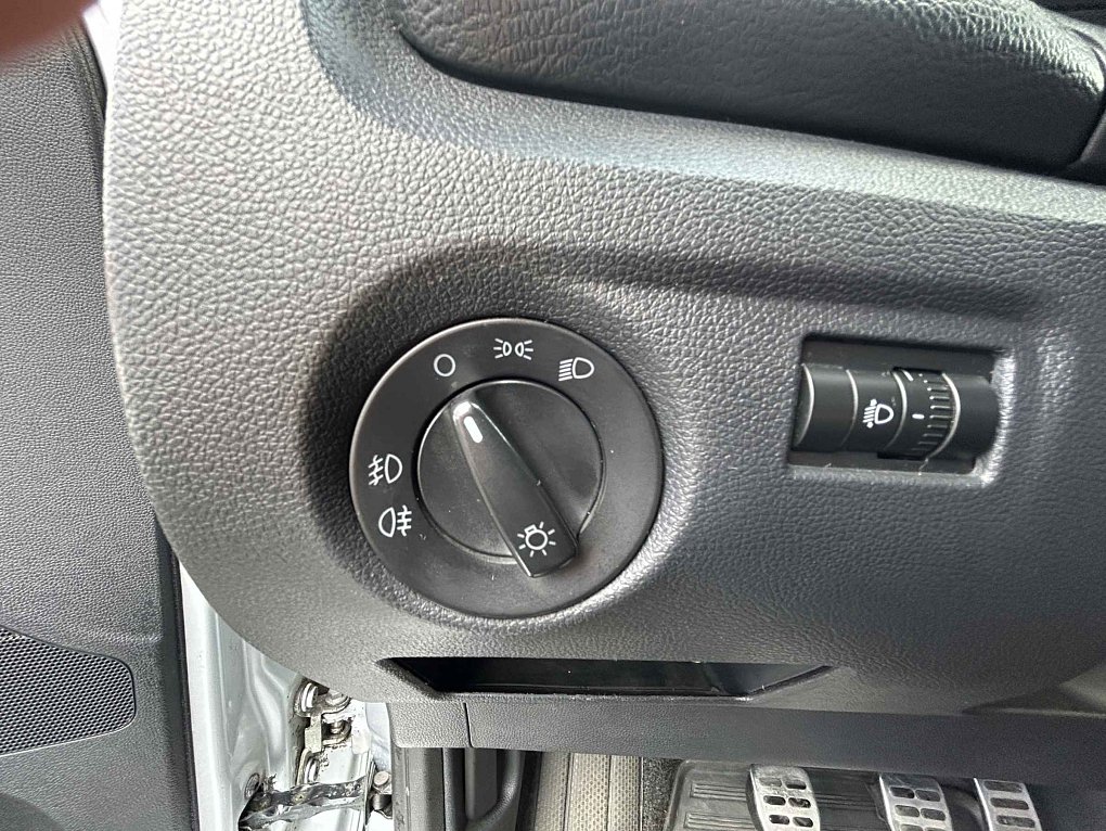 Škoda Fabia II 1.4 TDi 