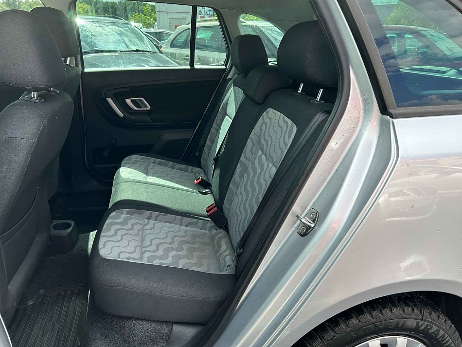 Škoda Fabia II 1.4 TDi 