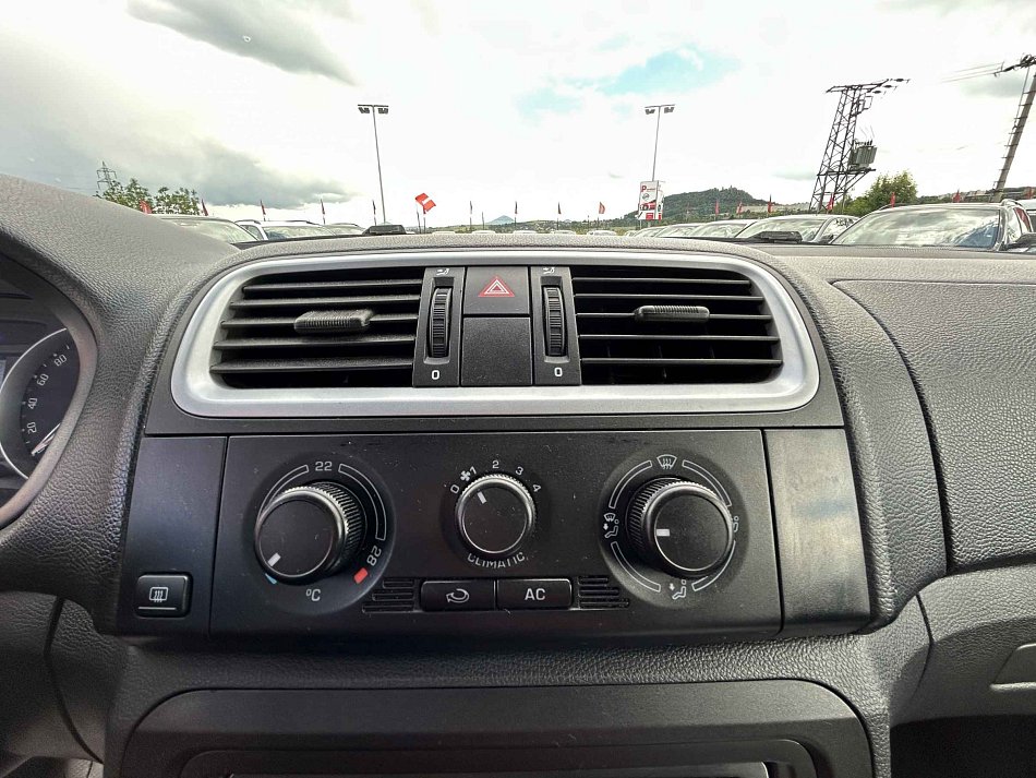 Škoda Fabia II 1.4 TDi 
