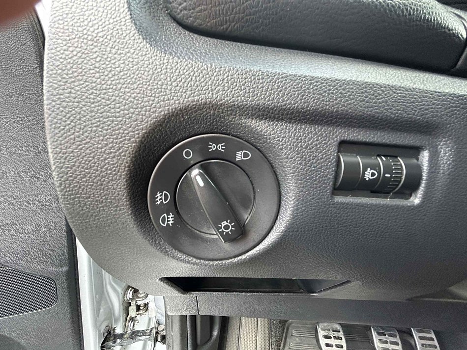 Škoda Fabia II 1.4 TDi 