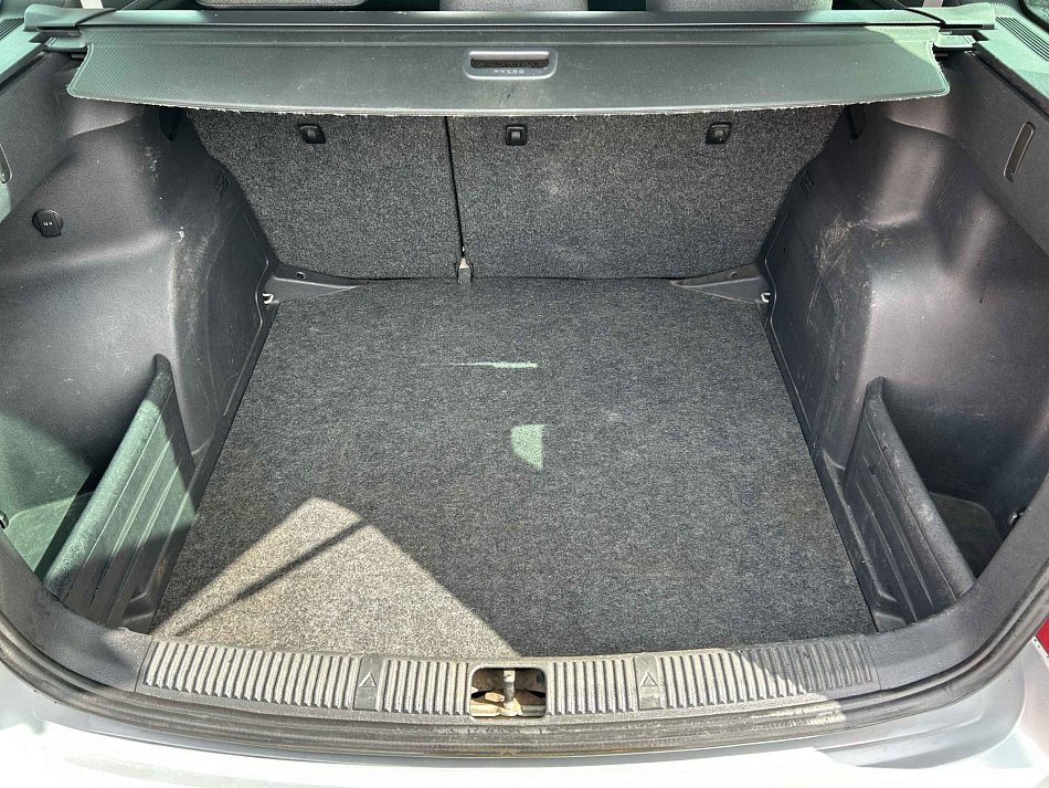 Škoda Fabia II 1.4 TDi 