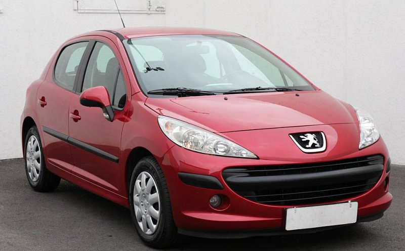 Peugeot 207 1.4i 