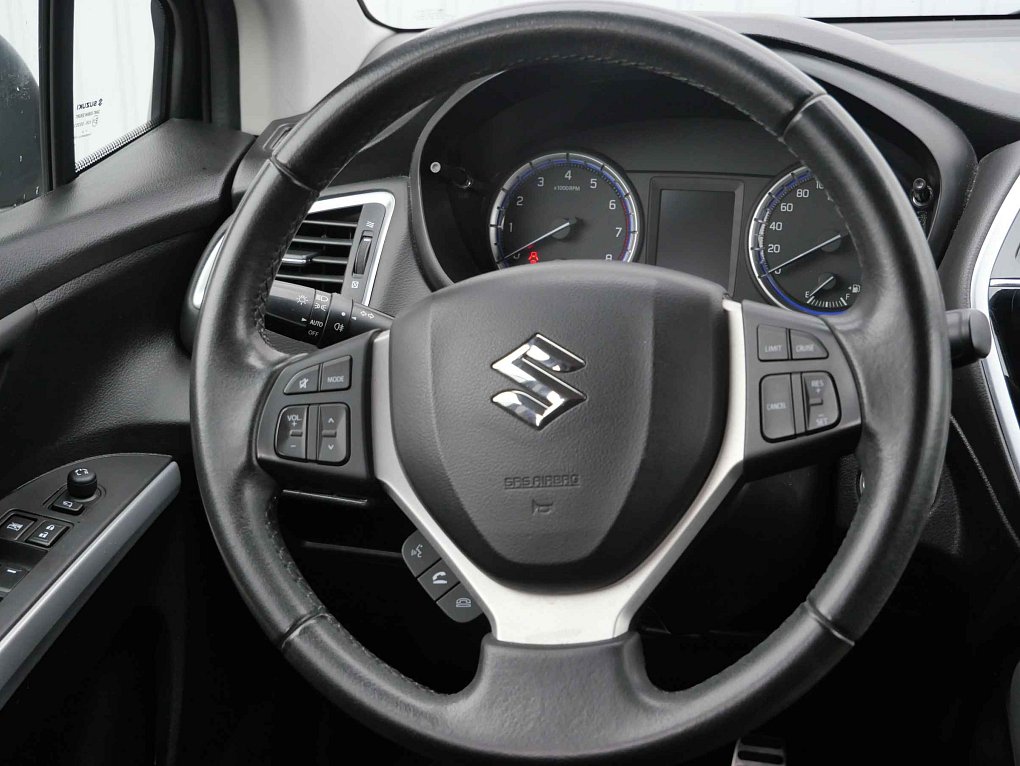 Suzuki S-Cross 1.4 BJet Premium 4x4