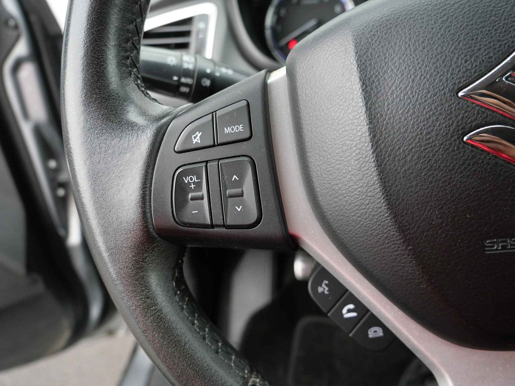 Suzuki S-Cross 1.4 BJet Premium 4x4