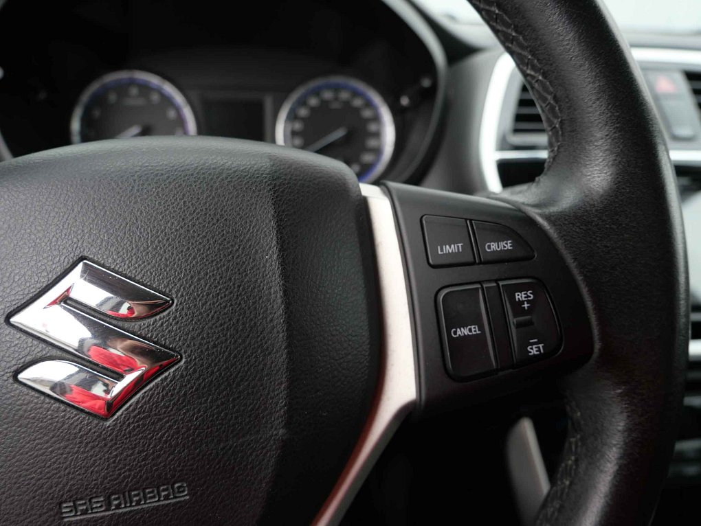 Suzuki S-Cross 1.4 BJet Premium 4x4