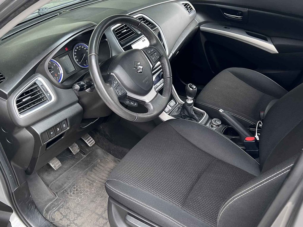 Suzuki SX4 1.4 BoosterJet Premium