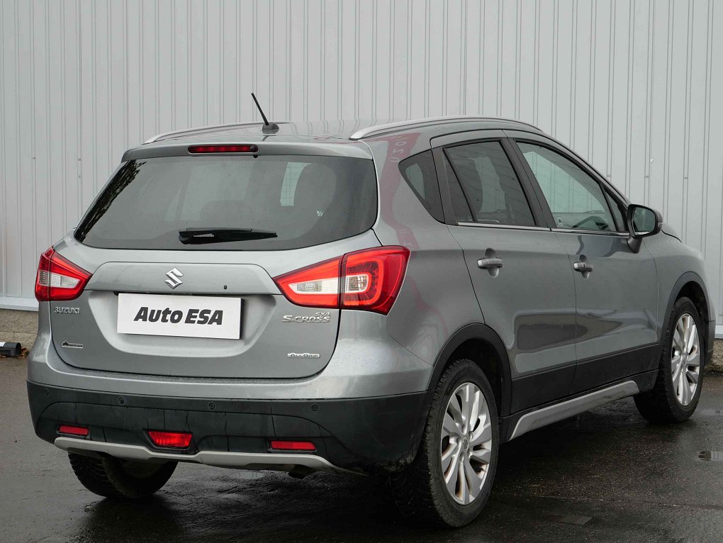 Suzuki S-Cross 1.4 BJet Premium 4x4