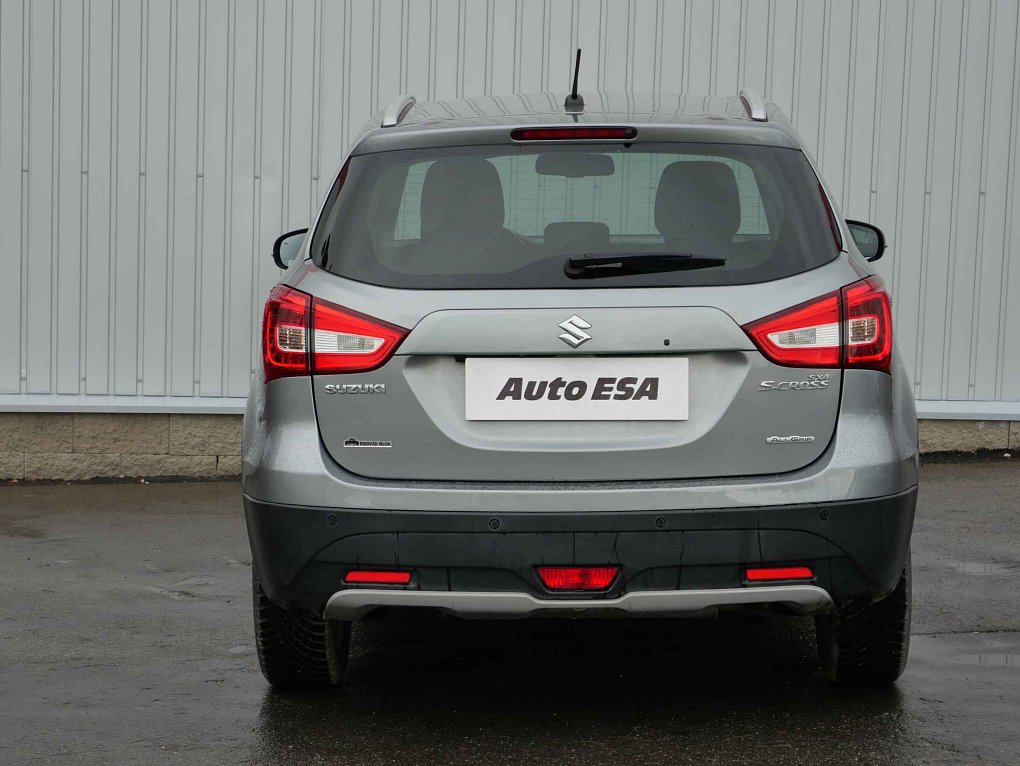Suzuki S-Cross 1.4 BJet Premium 4x4