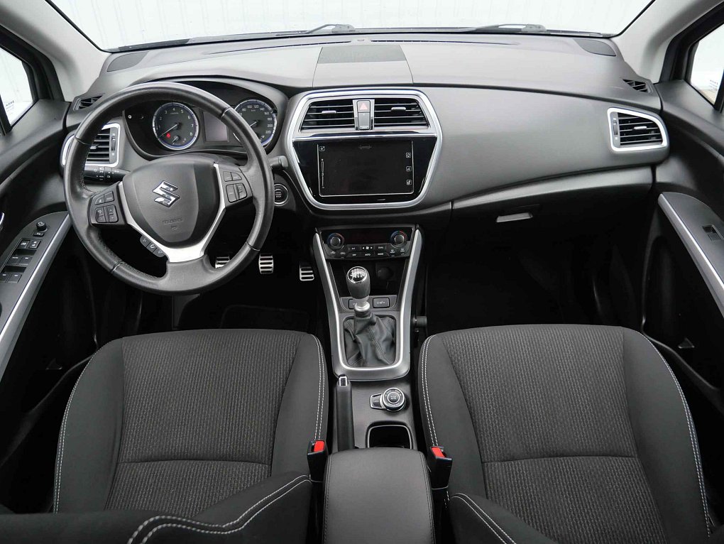 Suzuki S-Cross 1.4 BJet Premium 4x4