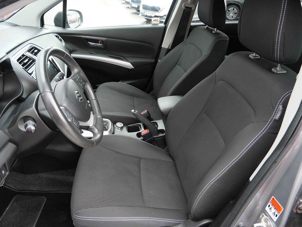 Suzuki S-Cross 1.4 BJet Premium 4x4
