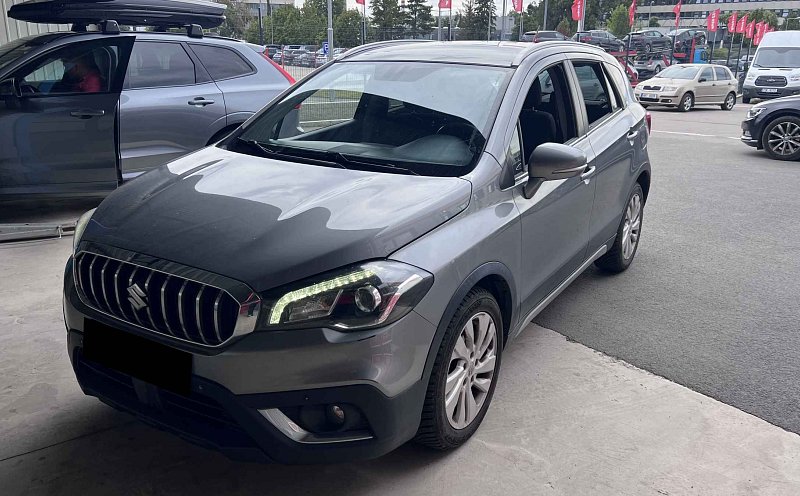 Suzuki SX4 1.4 BoosterJet Premium