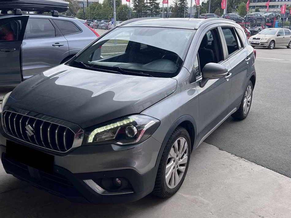 Suzuki SX4 1.4 BoosterJet Premium