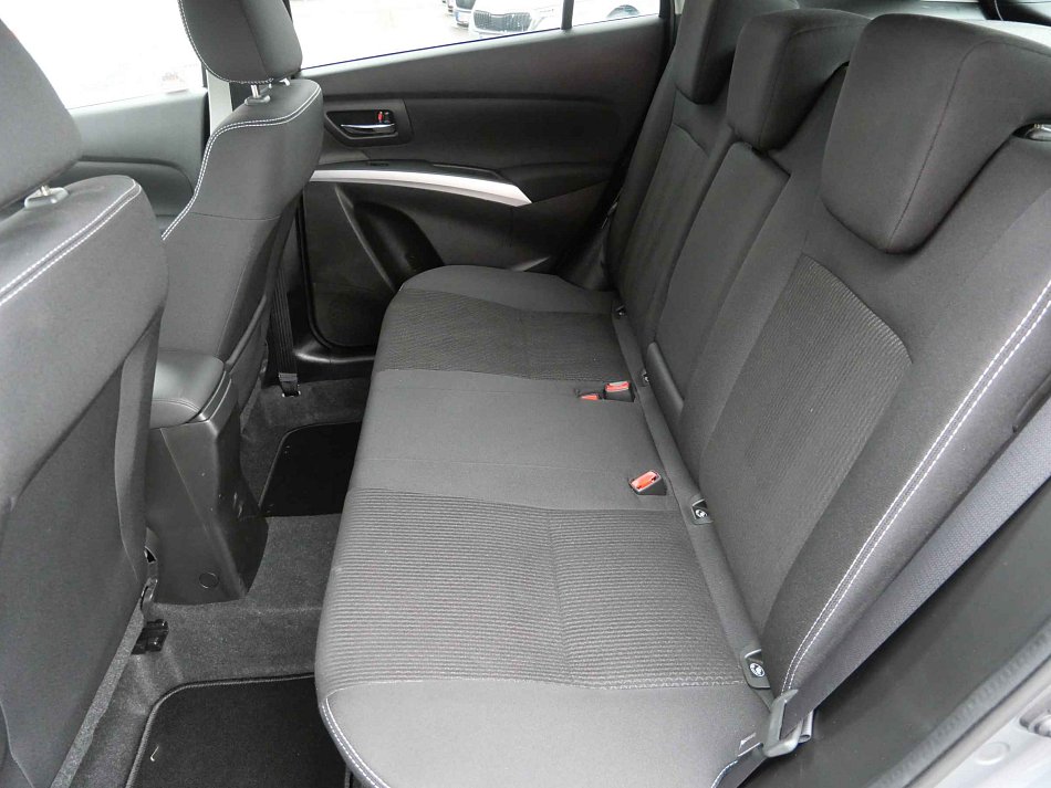 Suzuki S-Cross 1.4 BJet Premium 4x4