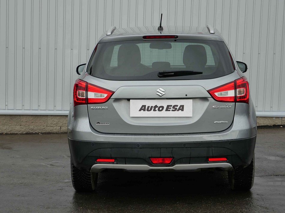 Suzuki S-Cross 1.4 BJet Premium 4x4