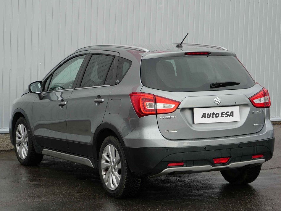 Suzuki S-Cross 1.4 BJet Premium 4x4