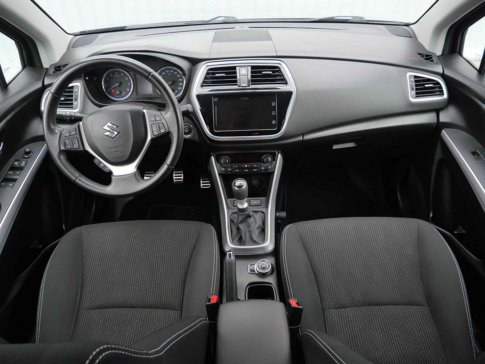 Suzuki S-Cross 1.4 BJet Premium 4x4