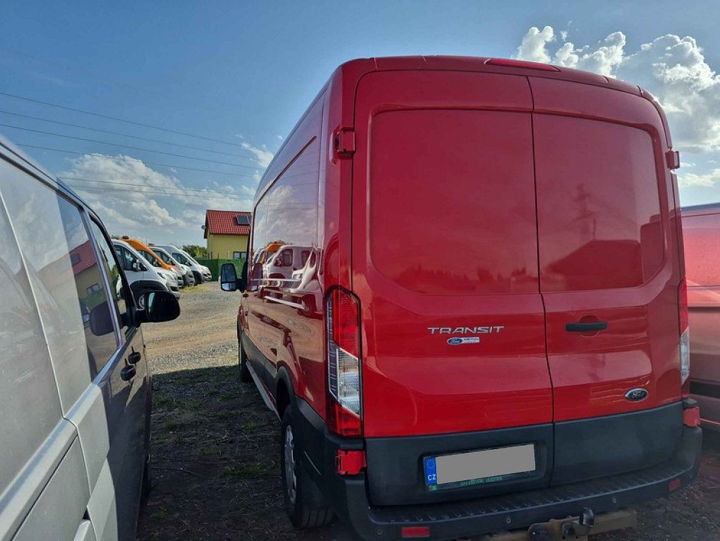 Ford Transit 2.0TDCi Trend L3H2