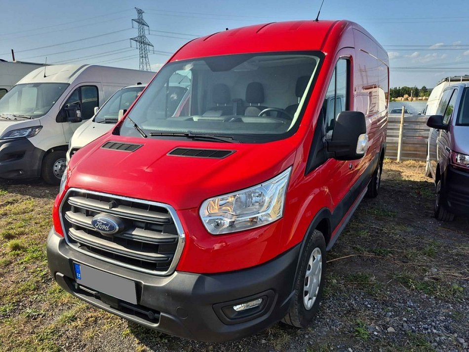 Ford Transit 2.0TDCi Trend L3H2