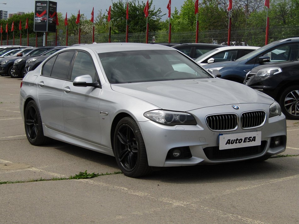 BMW Řada 5 3.0D  xD