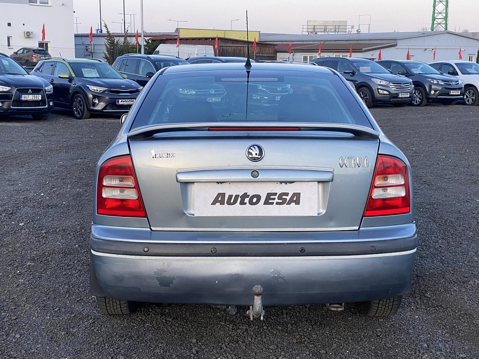 Škoda Octavia 1.6i 