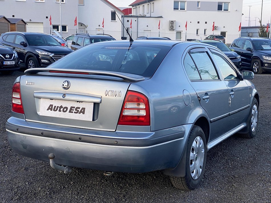 Škoda Octavia 1.6i 