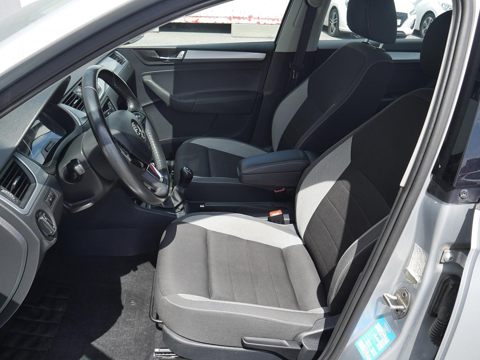 Škoda Rapid 1.4 TDi 