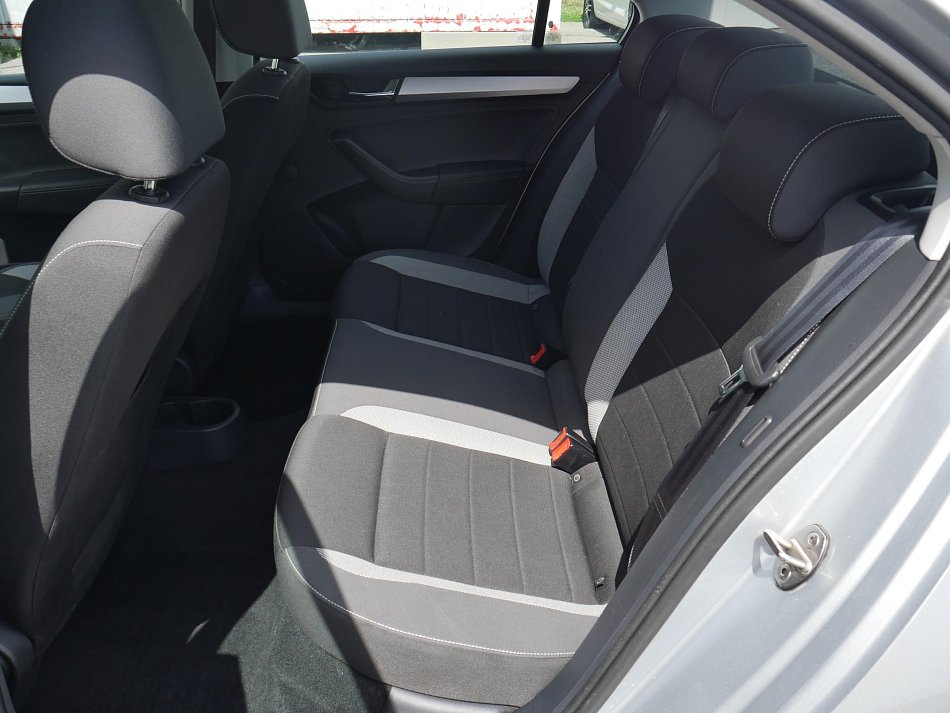 Škoda Rapid 1.4 TDi 