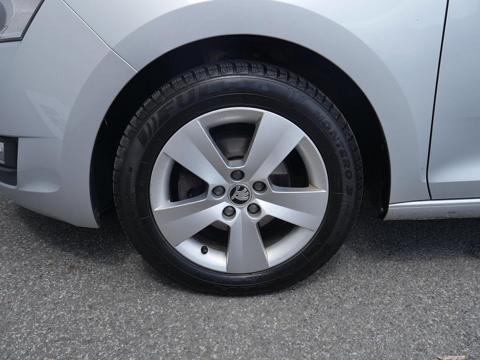 Škoda Rapid 1.4 TDi 