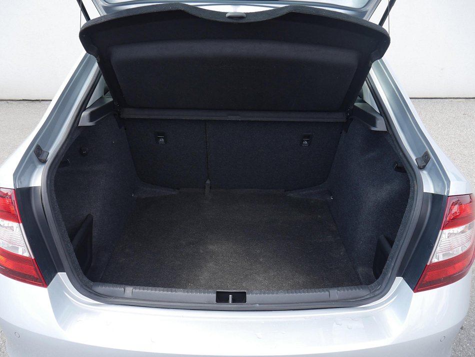 Škoda Rapid 1.4 TDi 