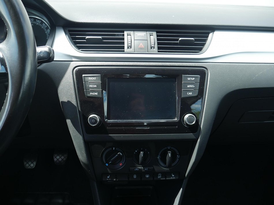 Škoda Rapid 1.4 TDi 