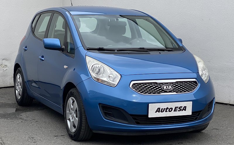 Kia Venga 1.6 i 