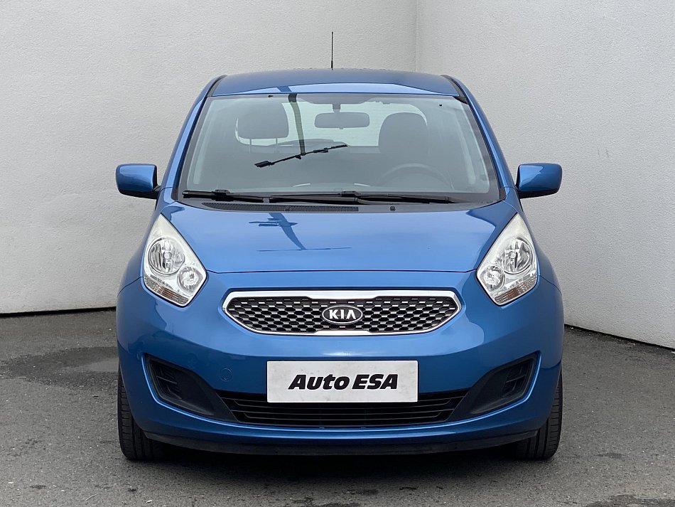 Kia Venga 1.6 i 