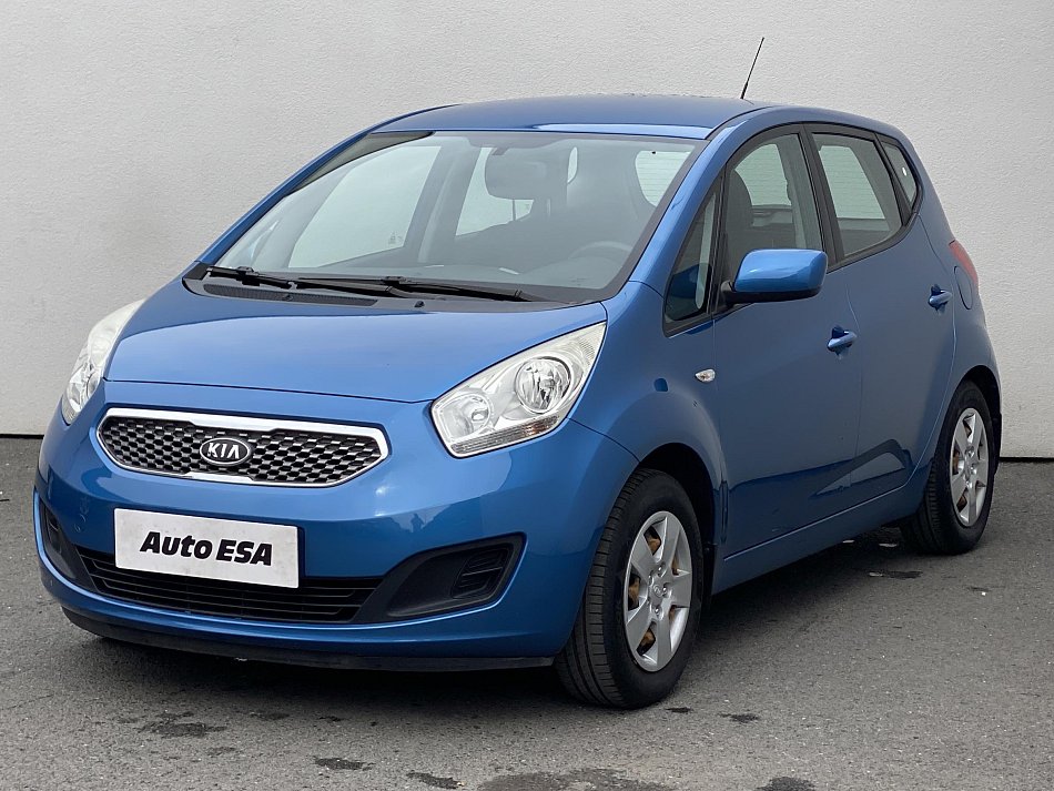 Kia Venga 1.6 i 