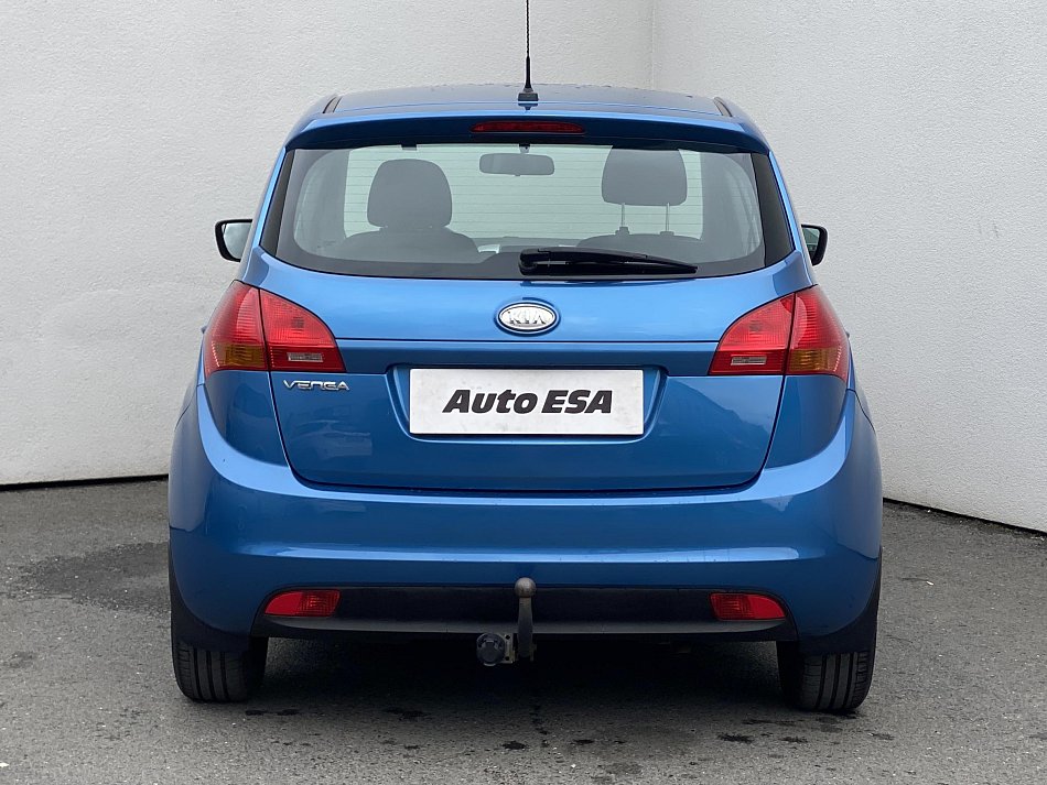 Kia Venga 1.6 i 