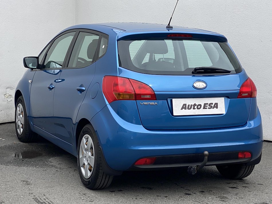 Kia Venga 1.6 i 