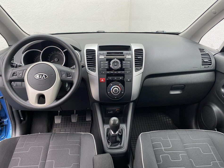 Kia Venga 1.6 i 
