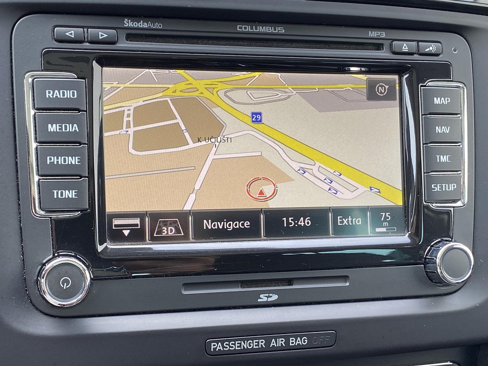 Škoda Superb II 2.0 TDi L&K 4x4
