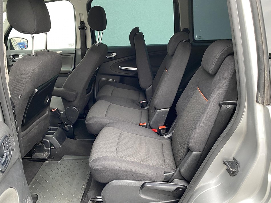 Ford Galaxy 2.0 TDCi  7míst