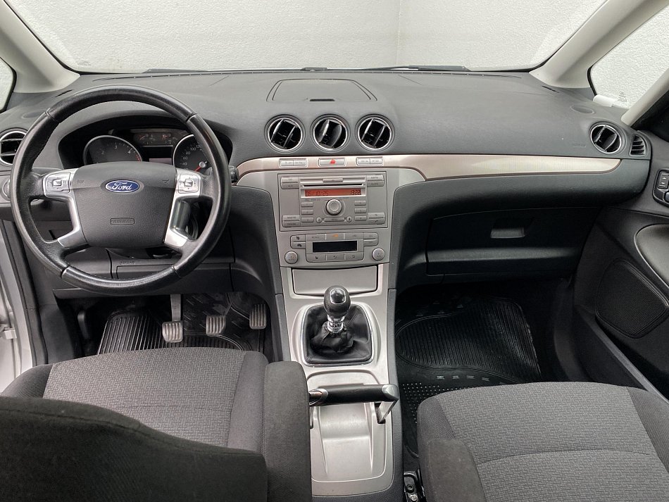Ford Galaxy 2.0 TDCi  7míst