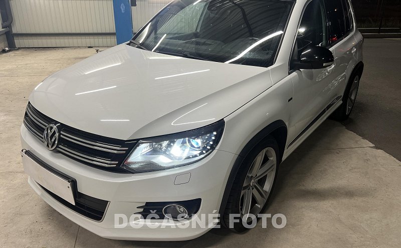 Volkswagen Tiguan 2.0TDI 