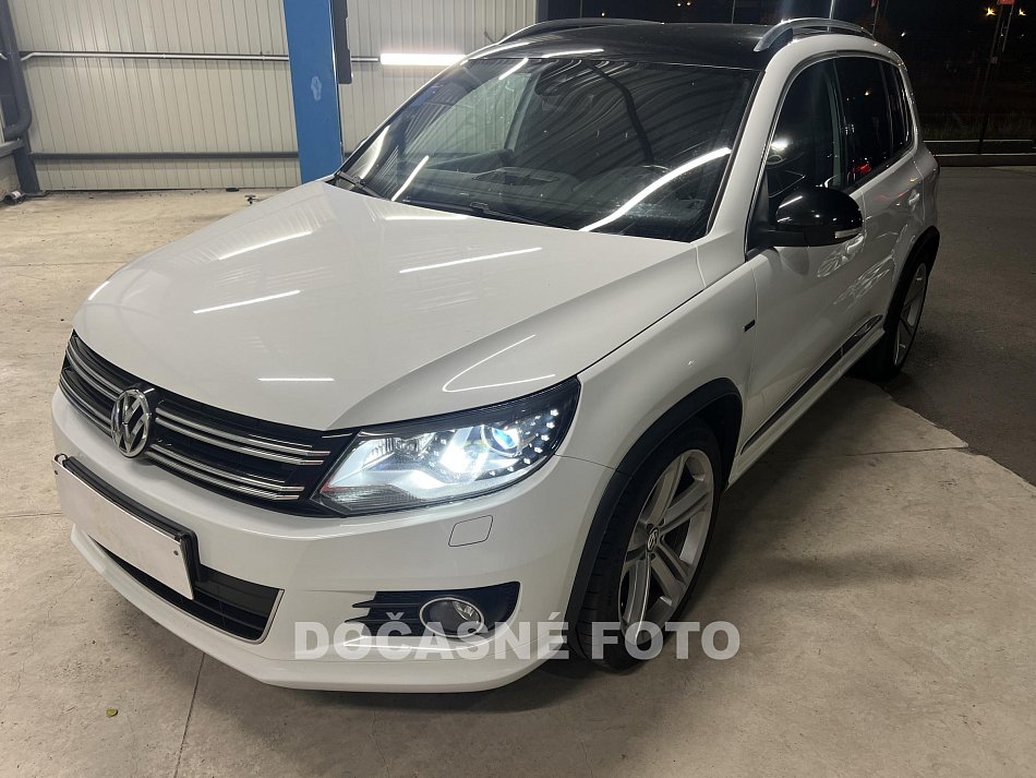 Volkswagen Tiguan 2.0TDI 