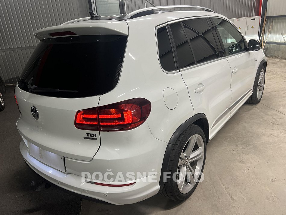 Volkswagen Tiguan 2.0TDI 