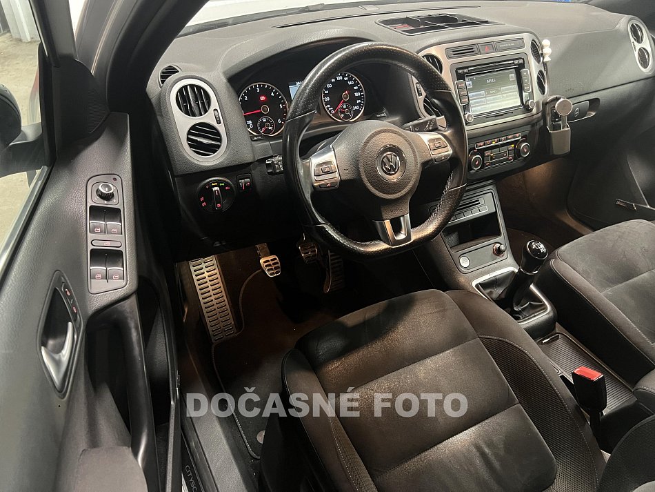Volkswagen Tiguan 2.0TDI 