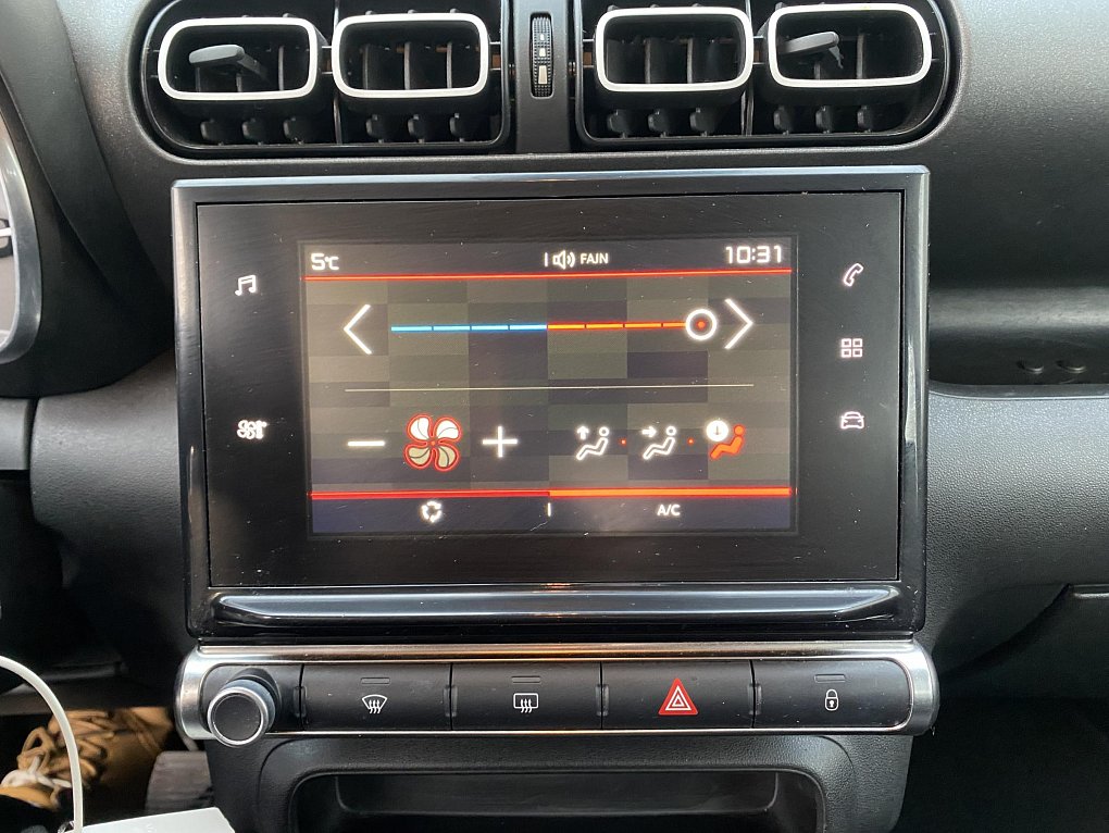 Citroën C3 Aircross 1.2PT 