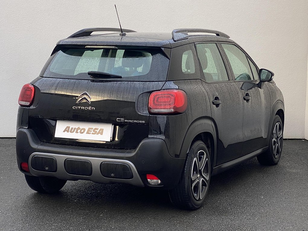Citroën C3 Aircross 1.2PT 