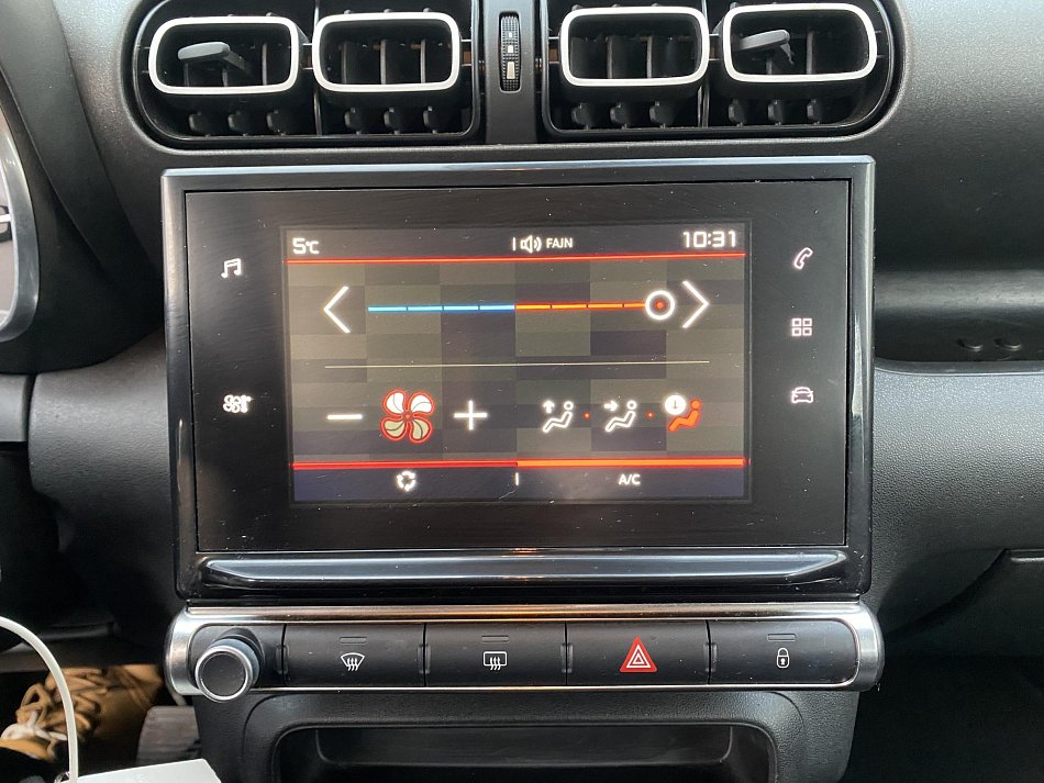 Citroën C3 Aircross 1.2PT 