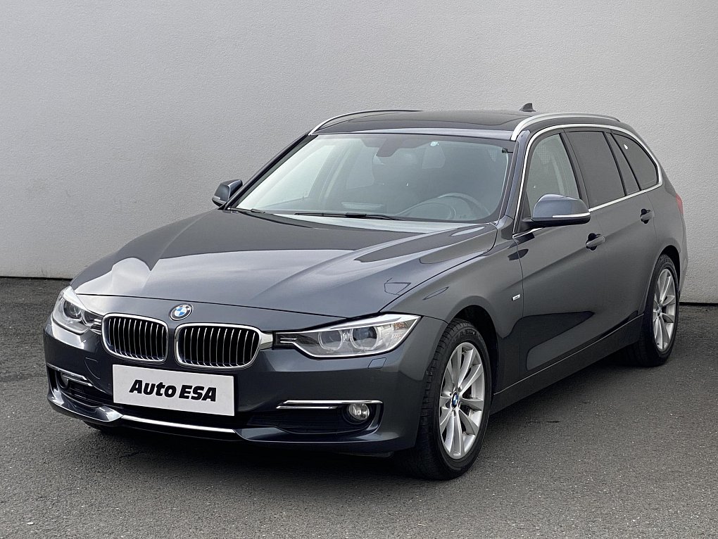 BMW Řada 3 2.0 D LuxuryLine 320D