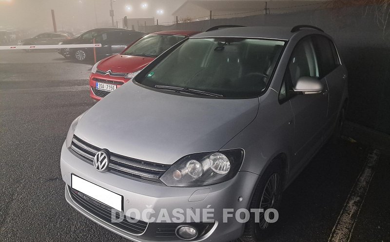 Volkswagen Golf Plus 2.0TDi 